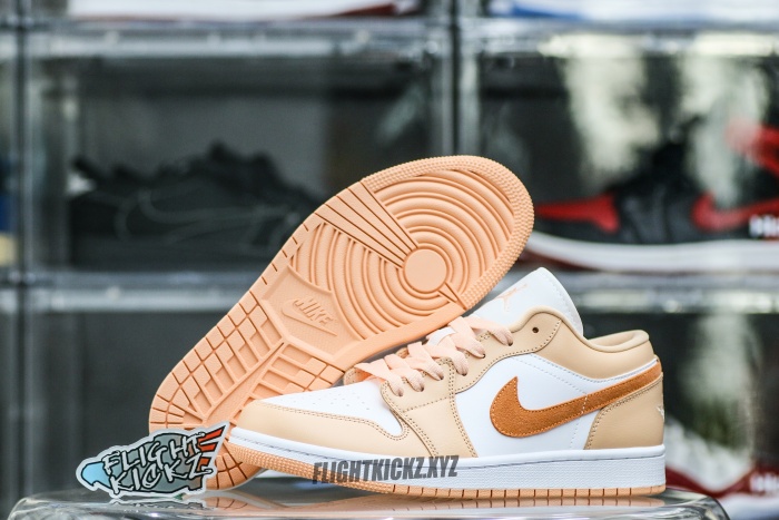 Air Jordan 1 Low Sunset Haze (Women's)
