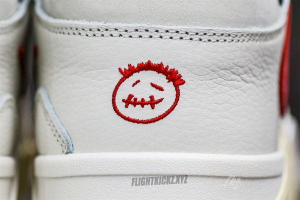 Travis Scott x Jordan Jumpman Jack TR University Red