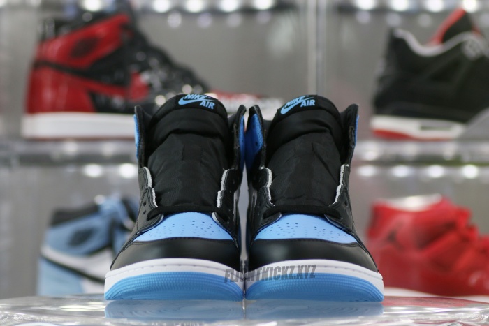 Air Jordan 1 Retro High OG University Blue UNC 2023 （A1）
