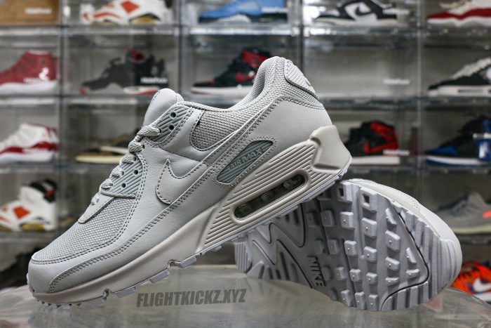 Nike Air Max 90 Recraft Wolf Grey