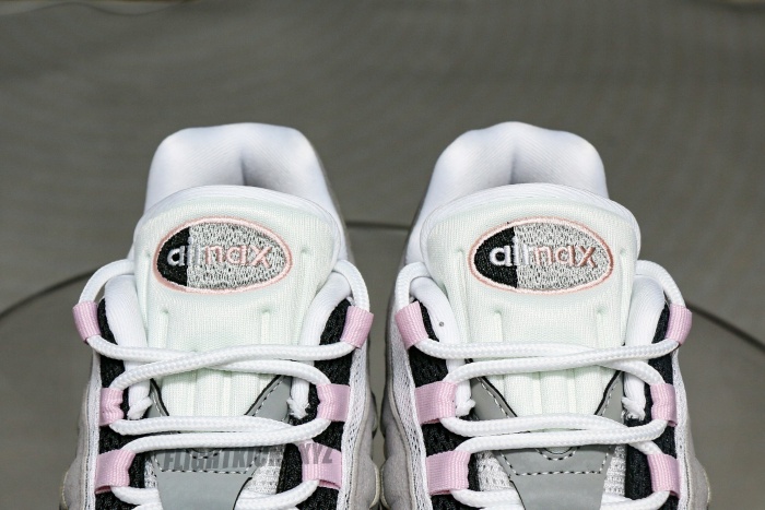 Nike Air Max 95 OG Big Bubble Pink Foam (Women's)