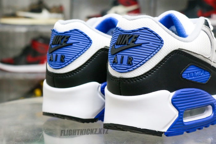Air Max 90 Hyper Royal（A1）