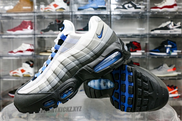 Nike Air Max 95 OG Big Bubble Blue Spark