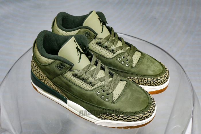 Jordan 3 Retro Family Affair 2025 (A1)
