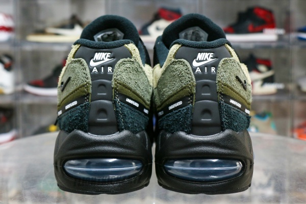 Nike Air Max 95 SP Undefeated Geo La Brea Medium Olive (A1)