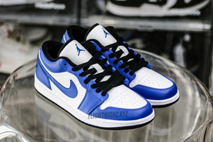 Air  Jordan 1 Low Game Royal 2020