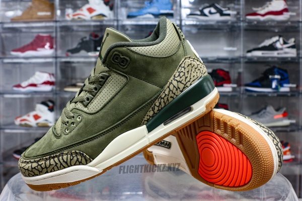 Jordan 3 Retro Family Affair 2025 (A1)