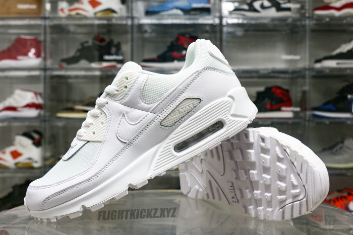 Nike Air Max 95 Essential White Grey Fog