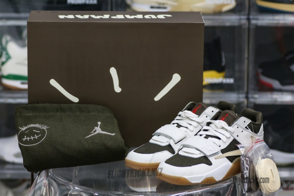 Travis Scott x Jordan Jumpman Jack Sail（A1）