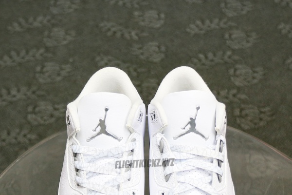 Jordan 3 Retro GS Pure Money 2025（A1）
