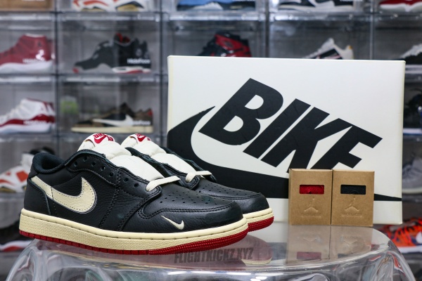 Jordan 1 Retro Low OG Nigel Sylvester Better With Time 2025