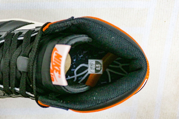 Air Jordan 1 Retro High OG 'Shattered Backboard' SBB  2025