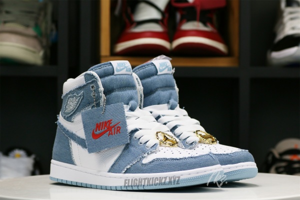 Air Jordan 1 High OG WMNS Denim 2022