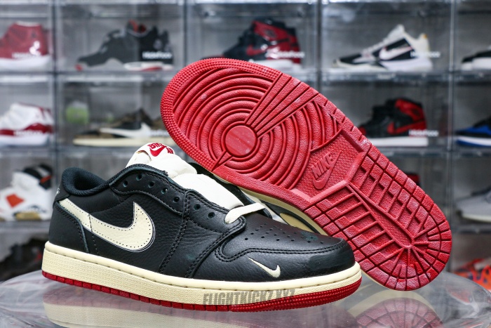 Jordan 1 Retro Low OG Nigel Sylvester Better With Time 2025