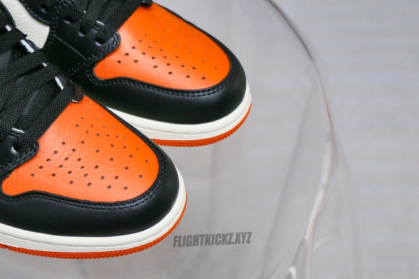 Air Jordan 1 Retro High OG 'Shattered Backboard' SBB  2025