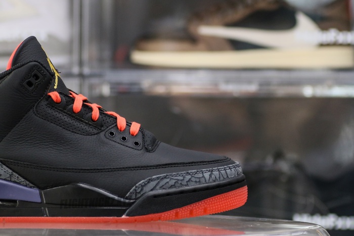 J Balvin X Air Jordan 3 Retro Rio （A1）