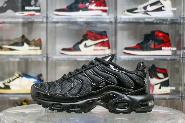 Nike Air Max Plus Triple Black