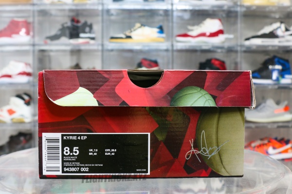 Nike Kyrie 4 Ankle Taker