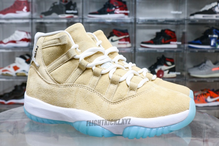 Jordan 11 Retro H-Town 2025 (A1)