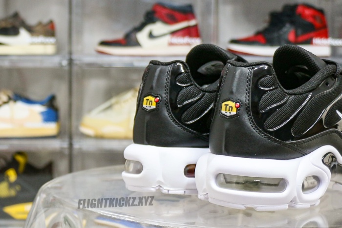 Nike Air Max Plus Black White