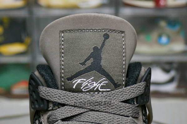 Jordan 4 Retro  Cave Stone  2025 ( A1 )