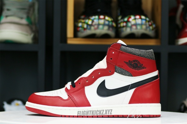 Air Jordan 1 Reimagined “Lost and Found”  2022 （A1）