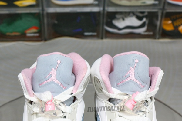 Nike Air Jordan 5 Retro OG “Medium Soft Pink” GS (A1)