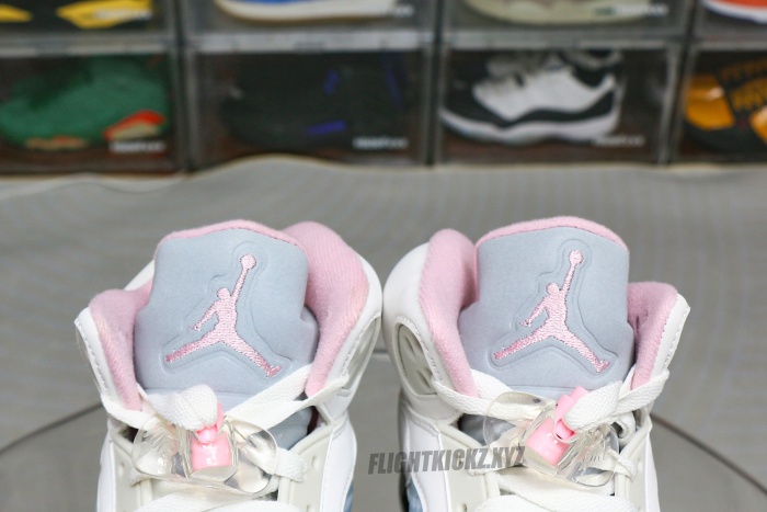 Nike Air Jordan 5 Retro OG “Medium Soft Pink” GS (A1)