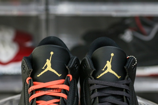 J Balvin X Air Jordan 3 Retro Rio （A1）