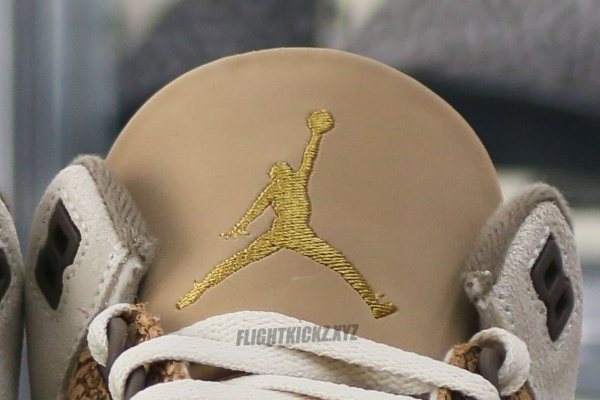 Air Jordan 3 Retro Palomino GS（A1）