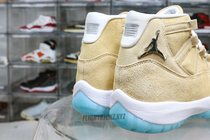 Jordan 11 Retro H-Town 2025 (A1)