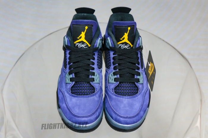 Air Jordan 4 Retro Lakers (GS) 2026
