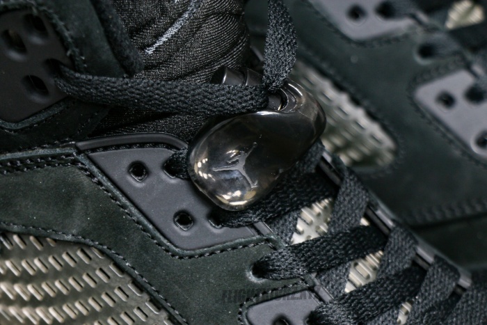 Air Jordan 5 Black Cat