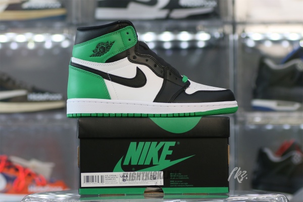 Air Jordan 1 High  Lucky Green  2023