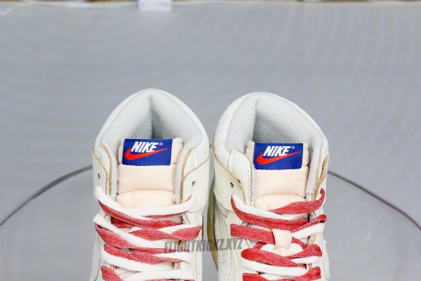 Jordan 1 Retro High Rare Air Sail Cinnabar 2025 (Women's)
