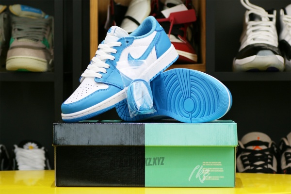 Air Jordan 1 Low SB UNC Eric Koston 2022