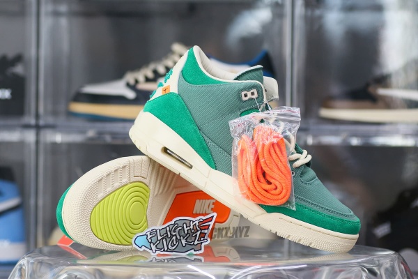 Nina Chanel Abney X Wmns Jordan 3 Retro SP Bicoastal (A1)