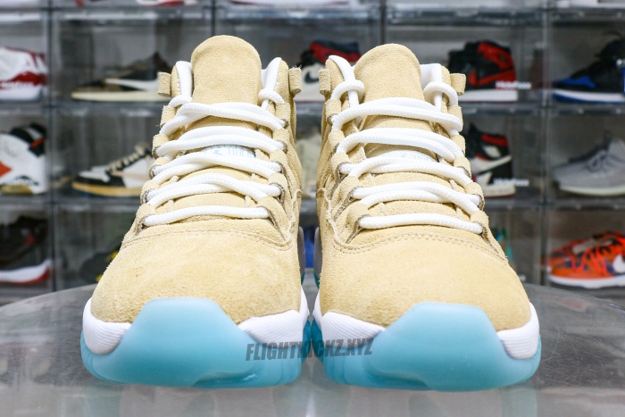 Jordan 11 Retro H-Town 2025 (A1)