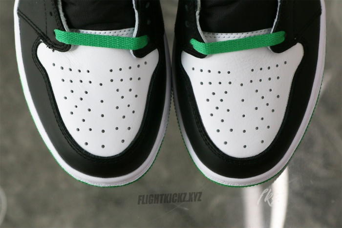 Air Jordan 1 High  Lucky Green  2023