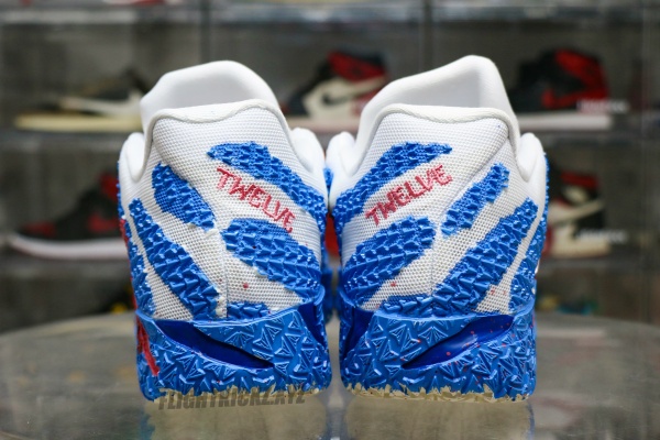 Nike Ja 3 Jelly White Blue