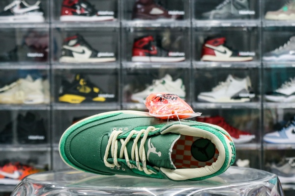 Nina Chanel Abney X Wmns Jordan 3 Retro SP Bicoastal (A1)