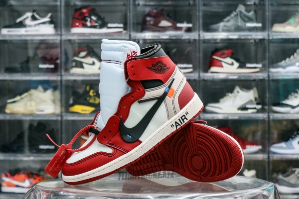 Jordan 1 Retro High Off-White Chicago