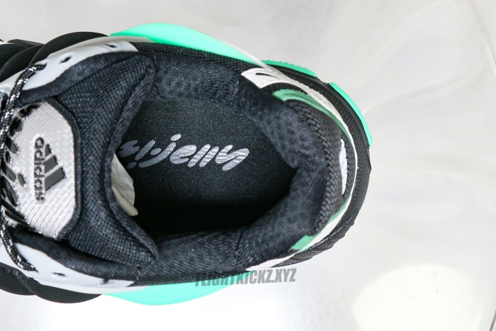 Pharrell x adidas Adistar Jellyfish Black Royal Green