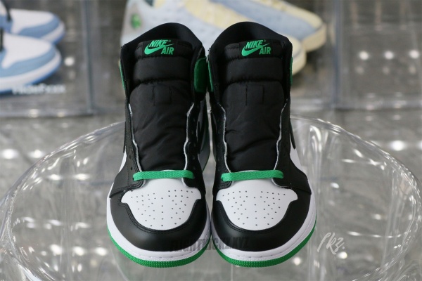 Air Jordan 1 High  Lucky Green  2023
