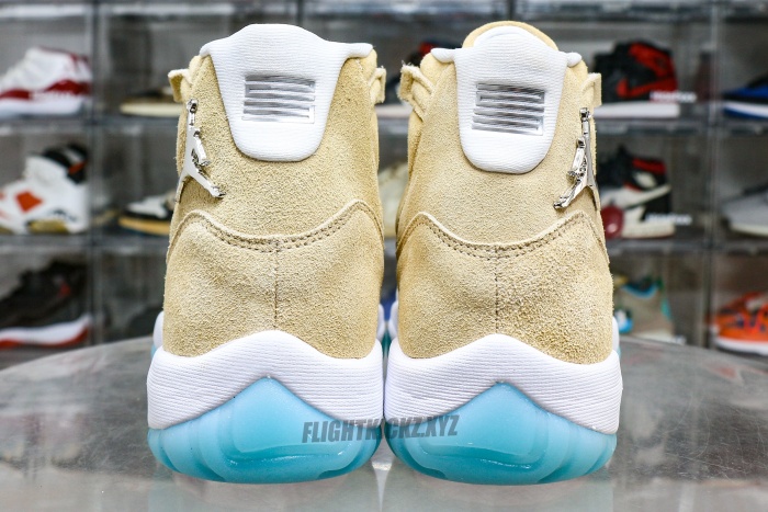 Jordan 11 Retro H-Town 2025 (A1)