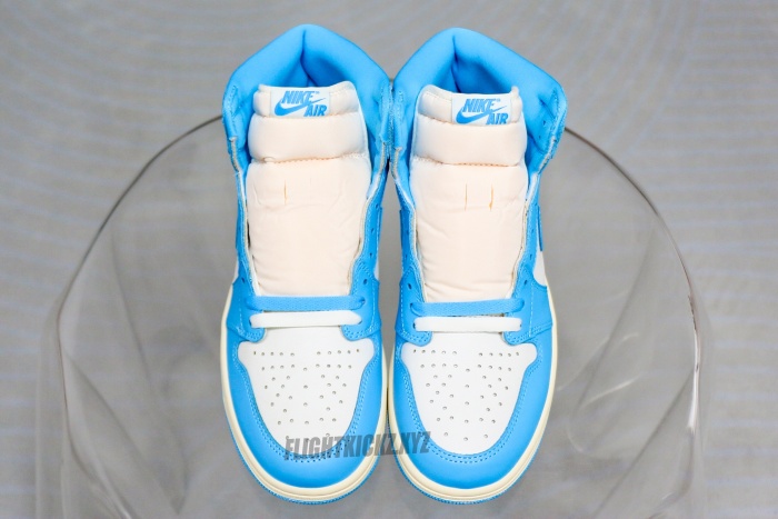 Jordan 1 Retro High OG UNC Reimagined 2025（A1）