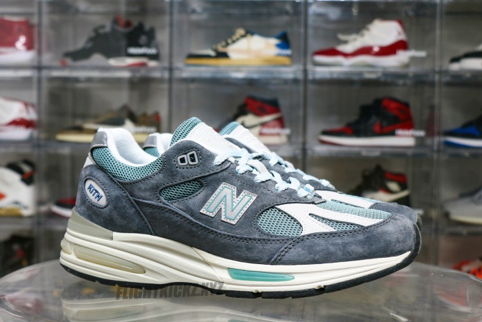 New Balance 991v2 MiUK Kith Osaka Pack