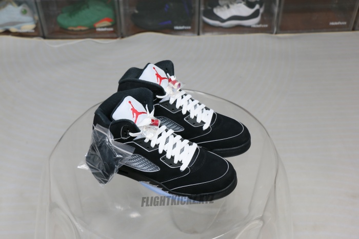 Air Jordan 5 Retro OG 'Metallic Reimagined'  2025 GS（A1）