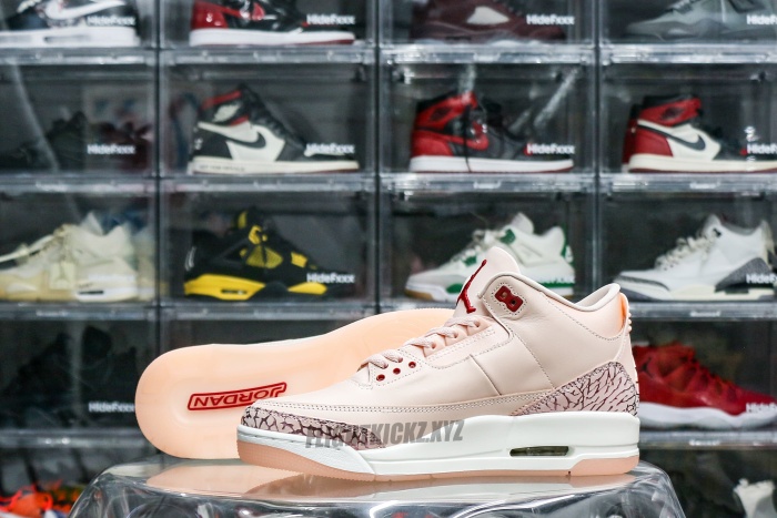 Air Jordan 3 Retro Valentine's Day WMNS 2025 (A1)