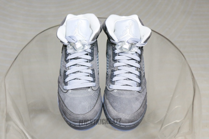 Air Jordan 5 Retro Wolf Grey 2026 GS(A1)